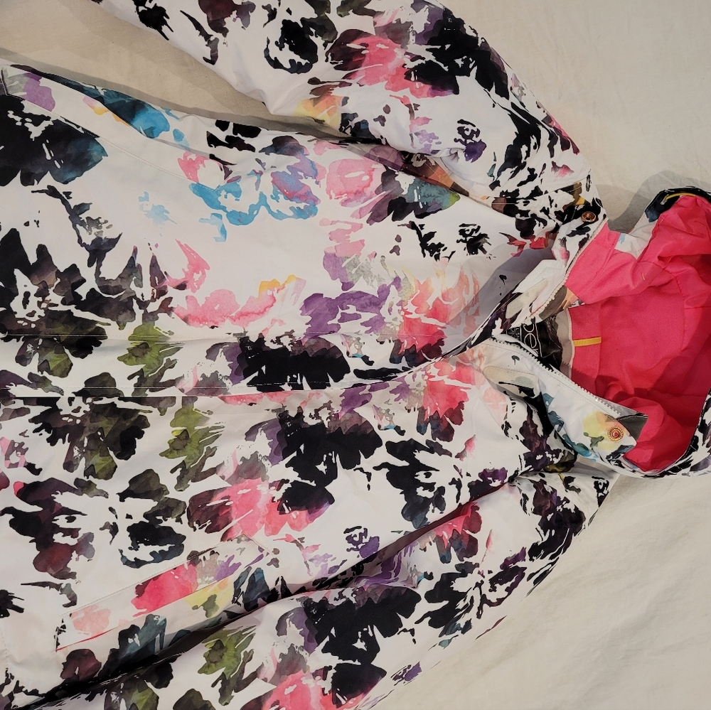 Zumiez Snowboard Jacket